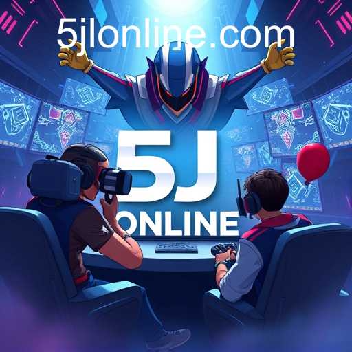 5JL Online: Bridging Generations through Gaming