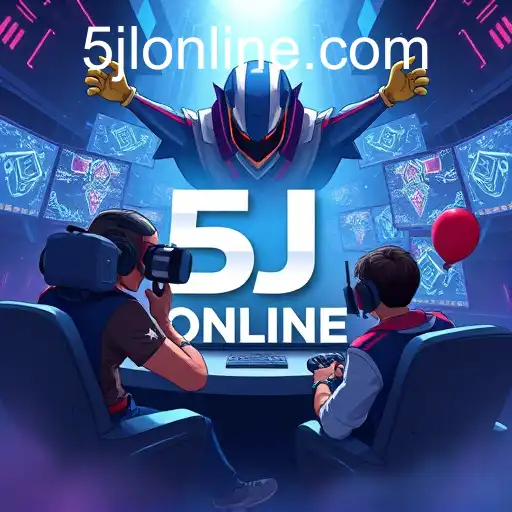 5JL Online: Bridging Generations through Gaming