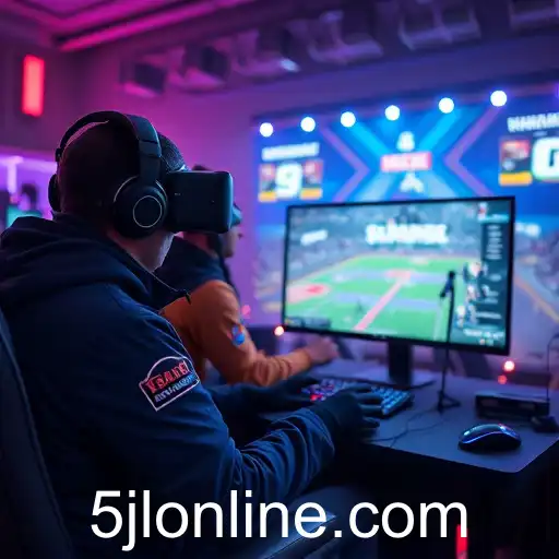 Emerging Trends in Online Gaming