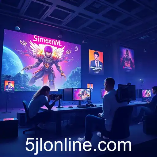 The Rise of Online Gaming Communities