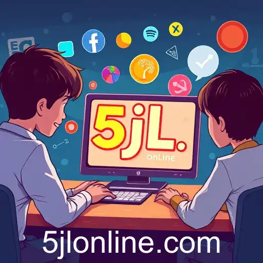 Exploring the World of Educational Games: The Role of '5jl Online'