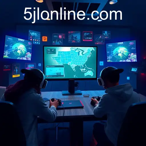 The Rise of Online Gaming Communities in 2025