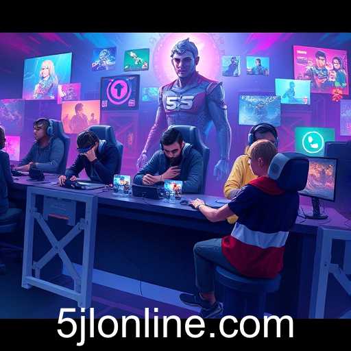 Gaming Trends and Innovations in 5JL Online