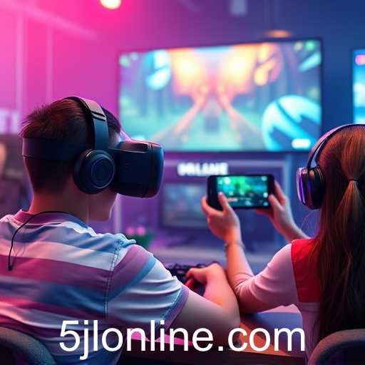 Online Gaming Trends in 2025