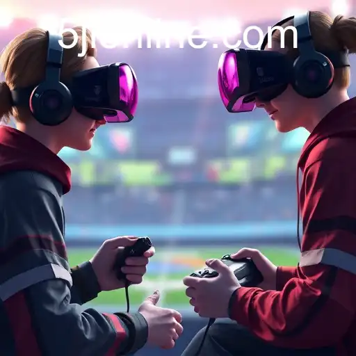 Rise of Gaming Trends Online