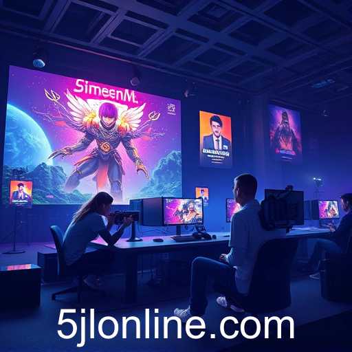 The Rise of Online Gaming Communities