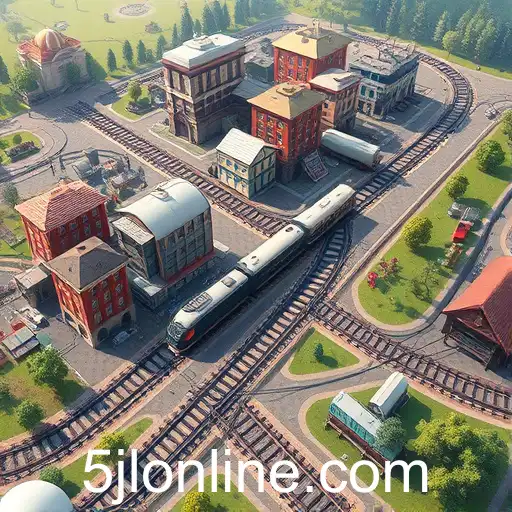 Exploring the World of Simulation Games: A Dive into '5jl online' Experiences