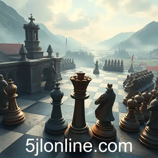 Exploring the World of Strategy Games: A Dive into Online Tactical Adventures